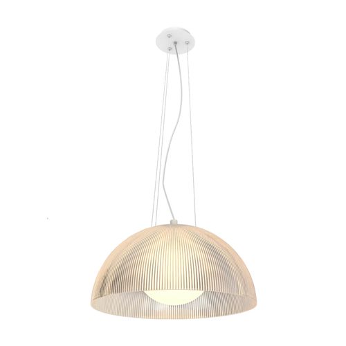 LÁMPARA COLGANTE LED STUDIO VALENTINA 33W LUZ CÁLIDA