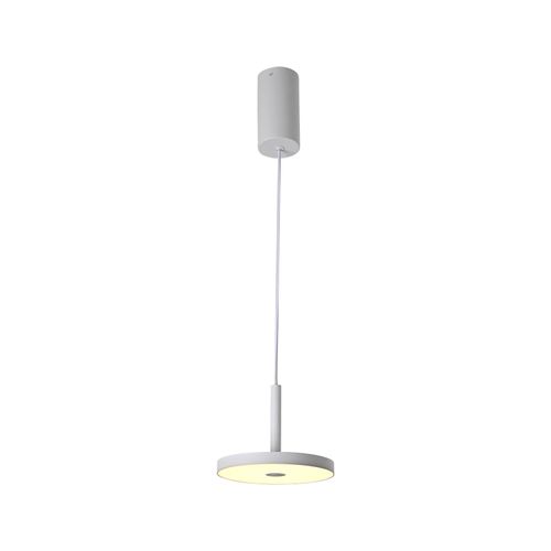 LÁMPARA COLGANTE LED STUDIO BRUNO 9.4W LUZ CÁLIDA