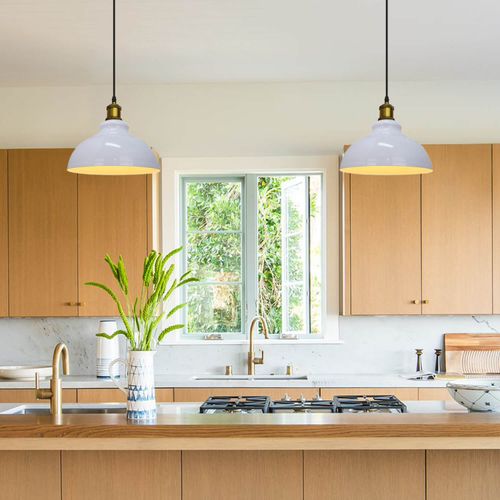 LÁMPARA COLGANTE LED STUDIO AURA (SIN AMPOLLETA E27)