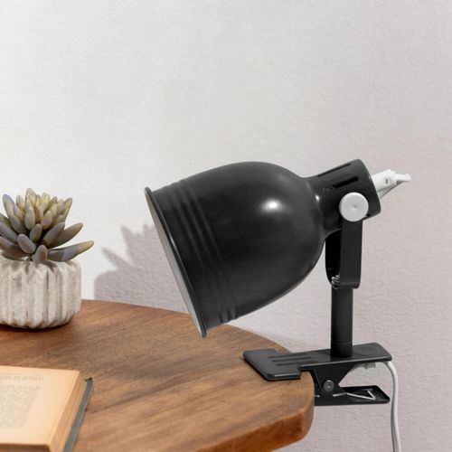 LÁMPARA CON PINZA PROZONA PORTO (SIN AMPOLLETA E14)