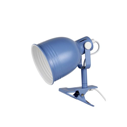 LÁMPARA CON PINZA PROZONA PORTO (SIN AMPOLLETA E14)