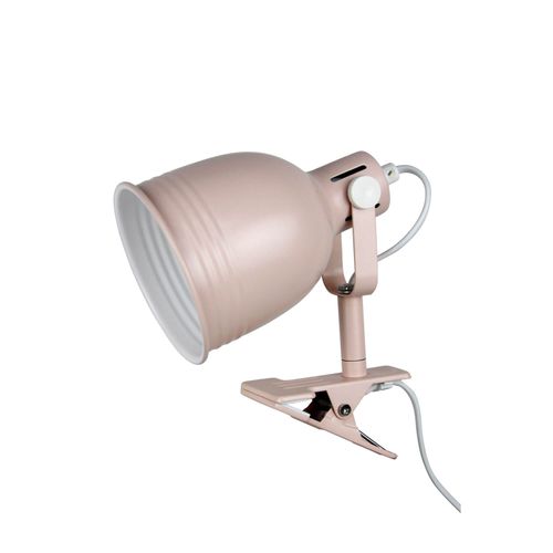 LÁMPARA CON PINZA PROZONA PORTO (SIN AMPOLLETA E14)