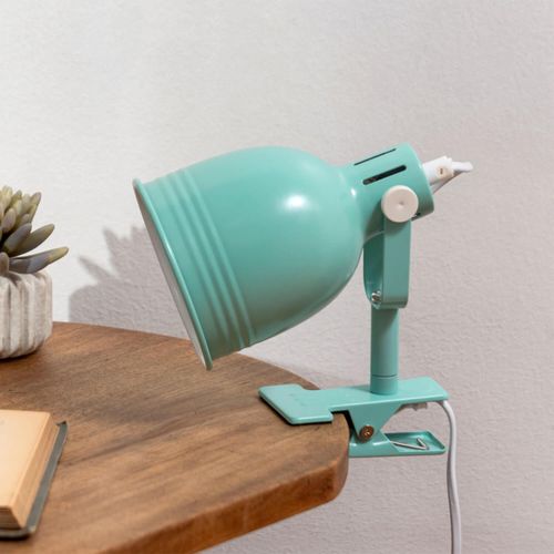 LÁMPARA CON PINZA PROZONA PORTO (SIN AMPOLLETA E14)