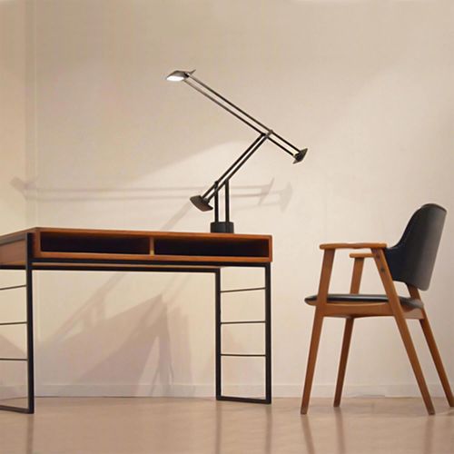 LÁMPARA DE MESA LED STUDIO TIZIO 6W LUZ CÁLIDA