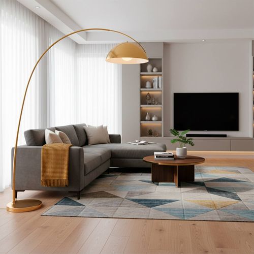 LÁMPARA DE PIE LED STUDIO CONSTANZA 9W