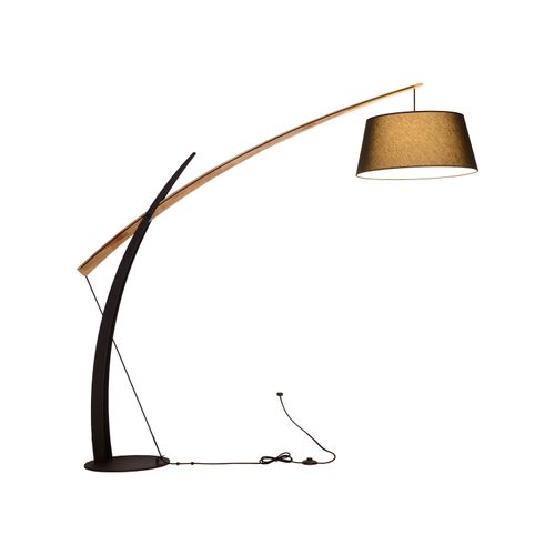 LÁMPARA DE PIE LED STUDIO TOR 10.5W LUZ CÁLIDA