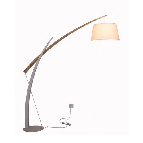 LÁMPARA DE PIE LED STUDIO TOR 10.5W LUZ CÁLIDA