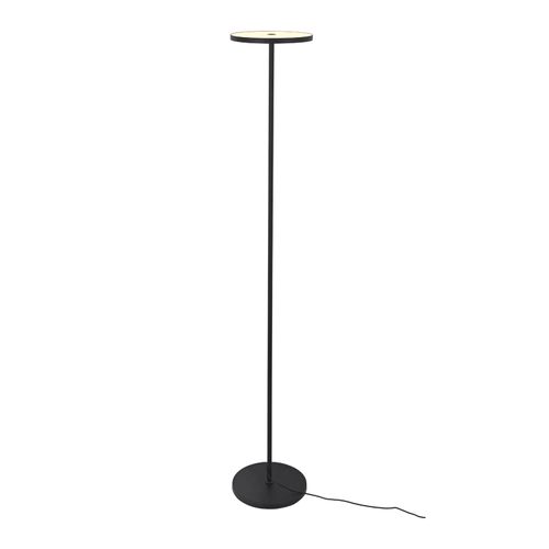 LÁMPARA DE PIE LED STUDIO BRUNO 18W LUZ CÁLIDA 180 CM