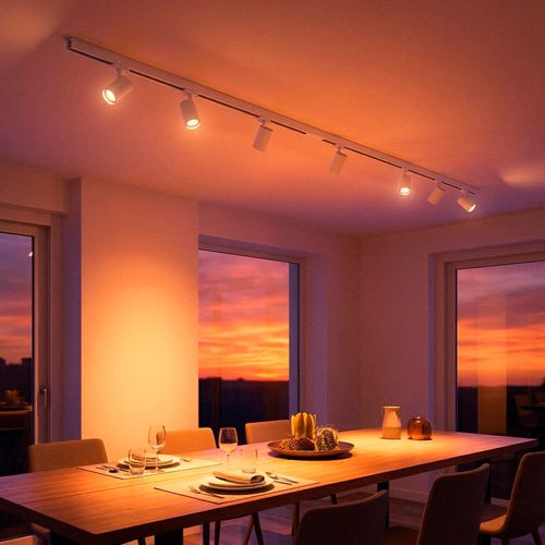 RIEL ENERGIZADO LED STUDIO TRIFÁSICO 2M