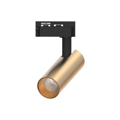 FOCO RIEL LED STUDIO TUBULAR 12W LUZ CÁLIDA