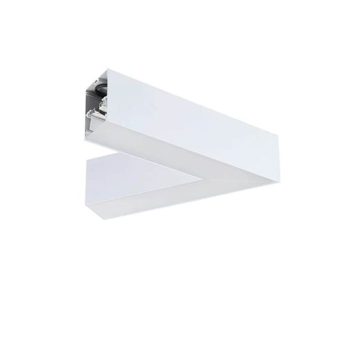 CONECTOR EN L LED STUDIO PARA LÁMPARA COLGANTE LINEAL C15400097 20W LUZ NEUTRA IP20