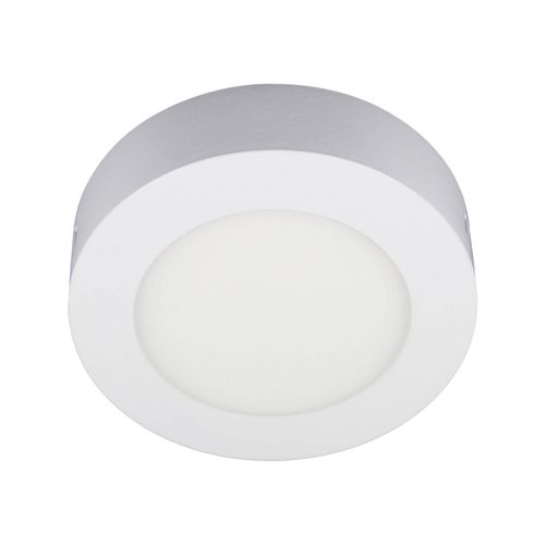 PLAFÓN LED STUDIO REDONDO 6W LUZ NEUTRA Ø12x3.2CM