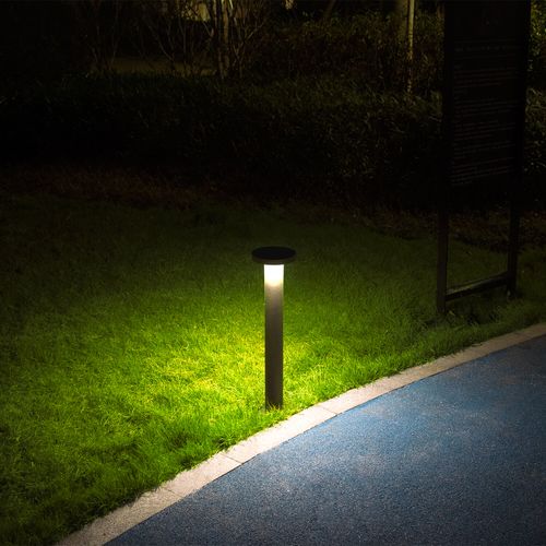BOLLARD LED STUDIO ÁRTICO 11W LUZ CÁLIDA IP54