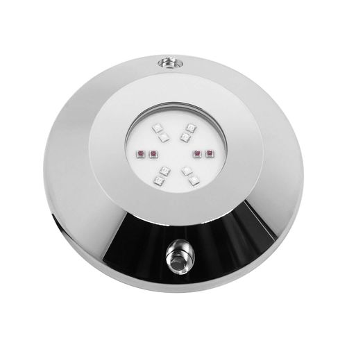 FOCO SUMERGIBLE AQUA LED STUDIO 35W COLOR RGB 12V IP68