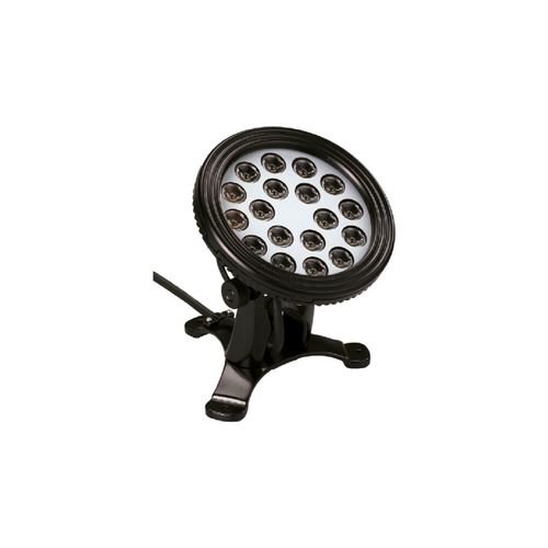 FOCO AQUA SUMERGIBLE LED STUDIO 23W 24V LUZ CÁLIDA IP68