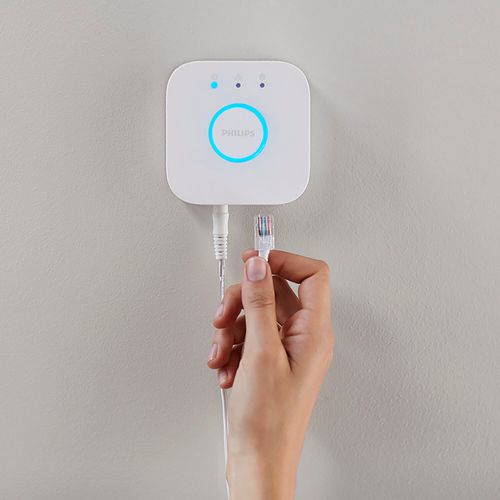 BRIDGE PHILIPS HUE SISTEMA INTELIGENTE