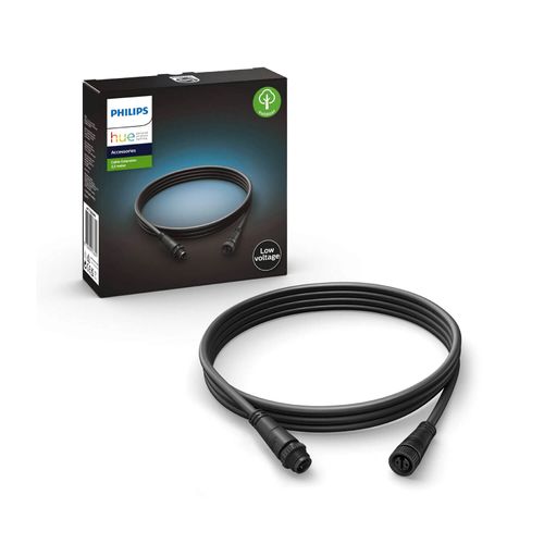CABLE DE EXTENSIÓN PHILIPS HUE JARDÍN 2.5M