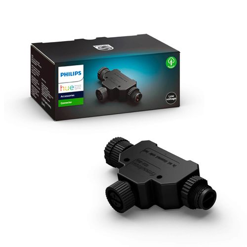 CONECTOR T PHILIPS HUE JARDÍN IP67