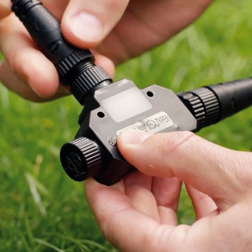 CONECTOR T PHILIPS HUE JARDÍN IP67