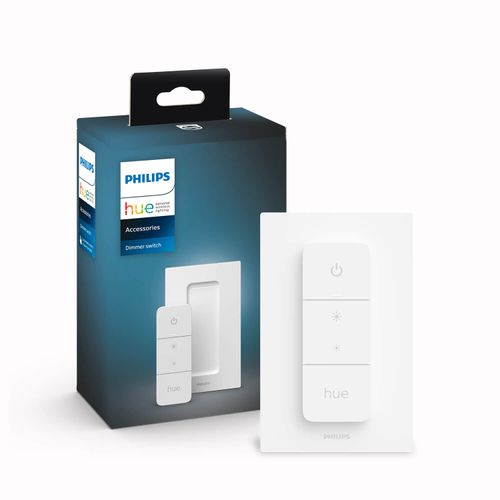DIMMER MURO PHILIPS HUE INTERRUPTOR INALÁMBRICO