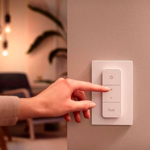 DIMMER MURO PHILIPS HUE INTERRUPTOR INALÁMBRICO