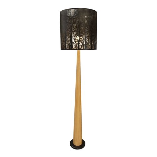 LÁMPARA DE PIE LED STUDIO ZAZ (SIN AMPOLLETA E27)