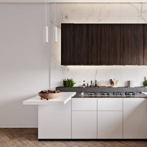 LÁMPARA COLGANTE LED STUDIO TUBULAR BASIC (SIN AMPOLLETA GU10)