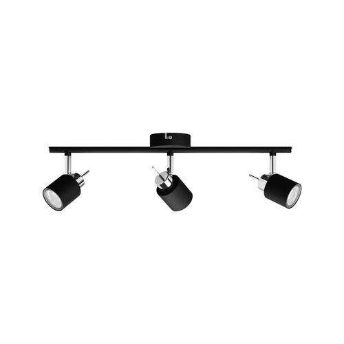 FOCO SOBREPUESTO CIELO / MURO PHILIPS MERANTI TRIPLE DIRIGIBLE (SIN AMPOLLETA GU10)