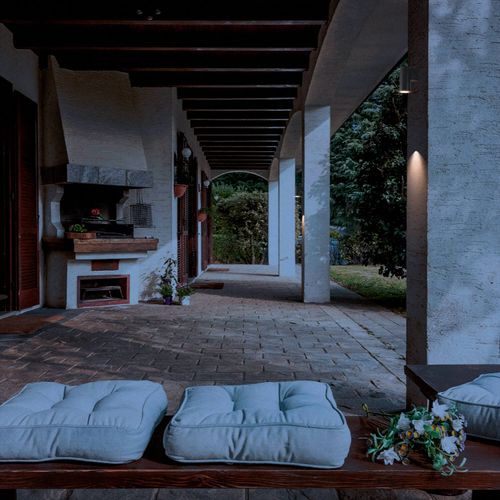 APLIQUÉ MURO LED STUDIO SIMPLE IP65 (SIN AMPOLLETA GU10)