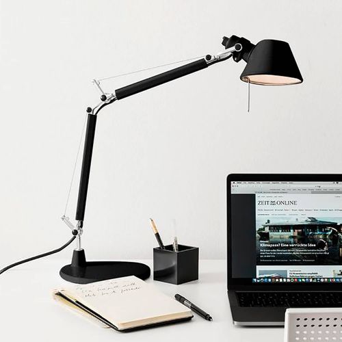 LÁMPARA DE MESA / ESCRITORIO LED STUDIO GALILEO