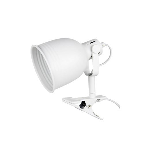 LÁMPARA CON PINZA PROZONA PORTO (SIN AMPOLLETA E14)