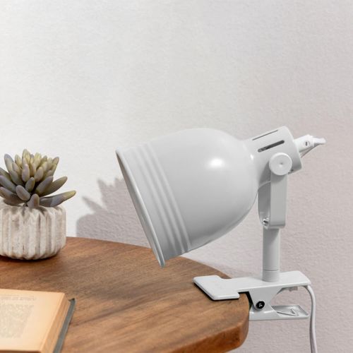 LÁMPARA CON PINZA PROZONA PORTO (SIN AMPOLLETA E14)