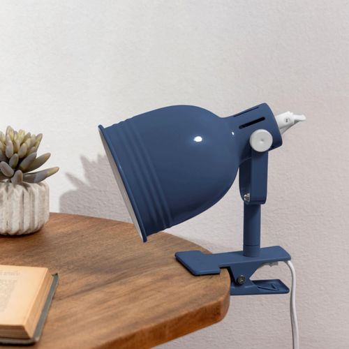 LÁMPARA CON PINZA PROZONA PORTO (SIN AMPOLLETA E14)