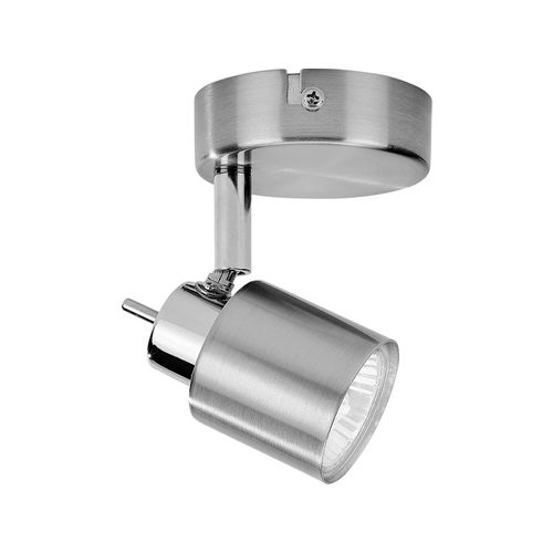 FOCO SOBREPUESTO CIELO / MURO PHILIPS MERANTI SIMPLE DIRIGIBLE (SIN AMPOLLETA GU10)