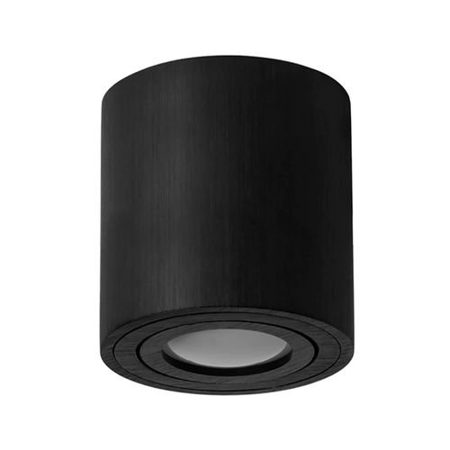 FOCO SOBREPUESTO LED STUDIO SIMPLE REDONDO DIRIGIBLE (SIN AMPOLLETA GU10)