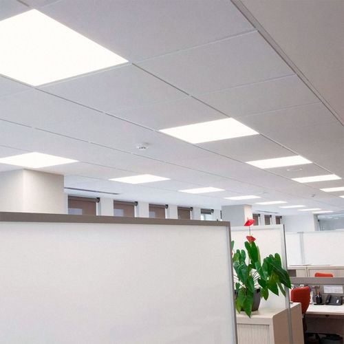 PANEL PHILIPS SMARTBRIGHT CUADRADO G3 60.5X60.5 CM 34W LUZ NEUTRA (4000K) IP20/44