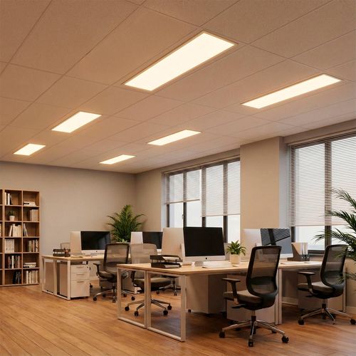 PANEL SLIM PHILIPS SMARTBRIGHT G3 RECTANGULAR 34W LUZ CÁLIDA H3.4 30x121 CM