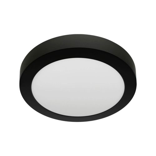 PLAFÓN SOBREPUESTO LED STUDIO REDONDO 18W LUZ CÁLIDA A FRÍA Ø23x2.5CM