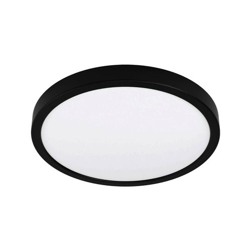 PLAFÓN SOBREPUESTO LED STUDIO REDONDO 24W LUZ CÁLIDA A FRÍA (CCT) Ø30x2.5CM