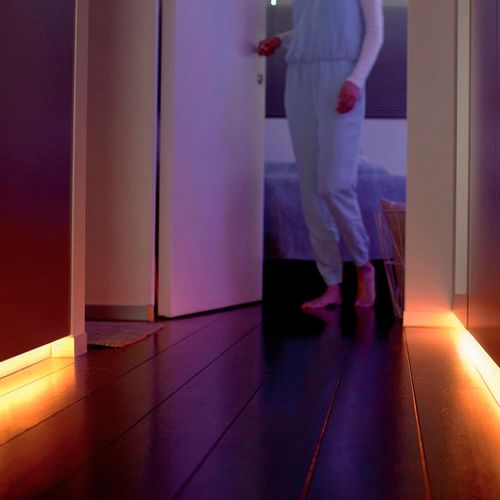 CINTA LED PHILIPS HUE 16 MILLONES DE COLORES BLUETOOTH