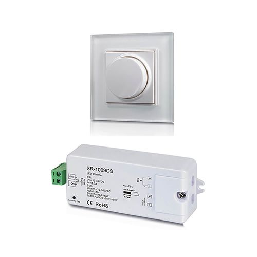 KIT DOMÓTICO LED STUDIO 1 ZONA 12V A 24V