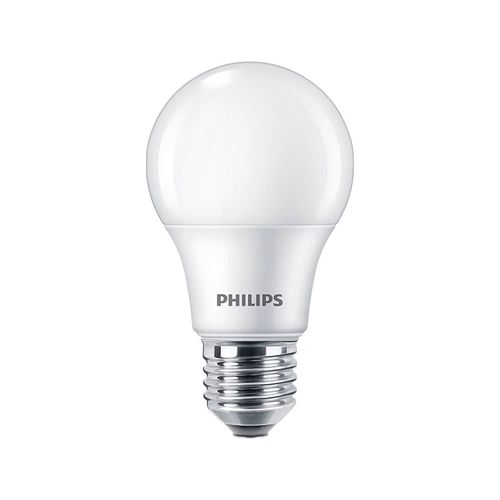 AMPOLLETA E27 PHILIPS 60 8.5W LUZ CÁLIDA DIMEABLE