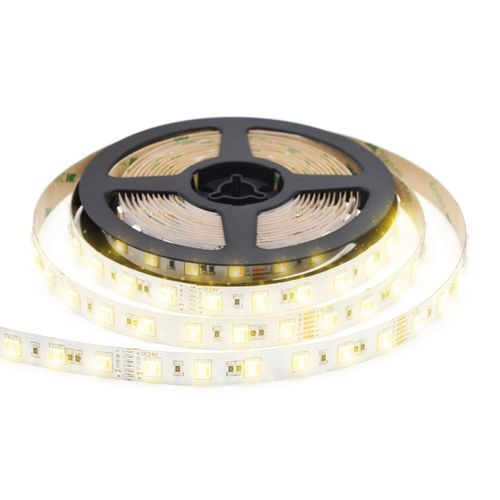 CINTA LED STUDIO 14.4W/M LUZ CÁLIDA 12V IP20 (5 METROS)