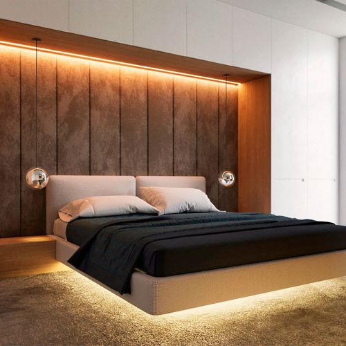 CINTA LED STUDIO 14.4W/M LUZ CÁLIDA 12V IP20 (5 METROS)