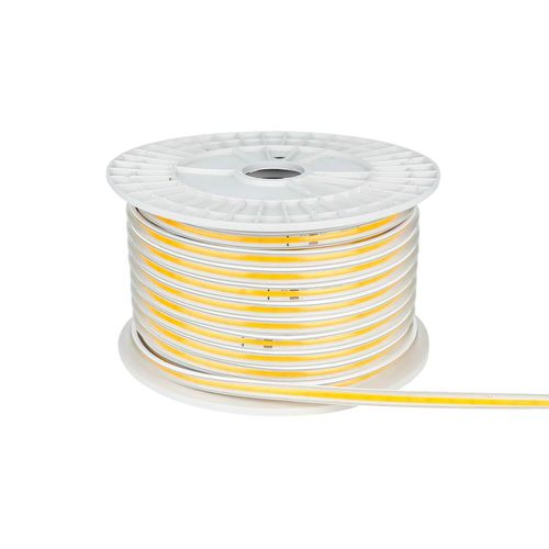 CINTA LED STUDIO COB CONTINUA 100M 10W/M LUZ CÁLIDA
