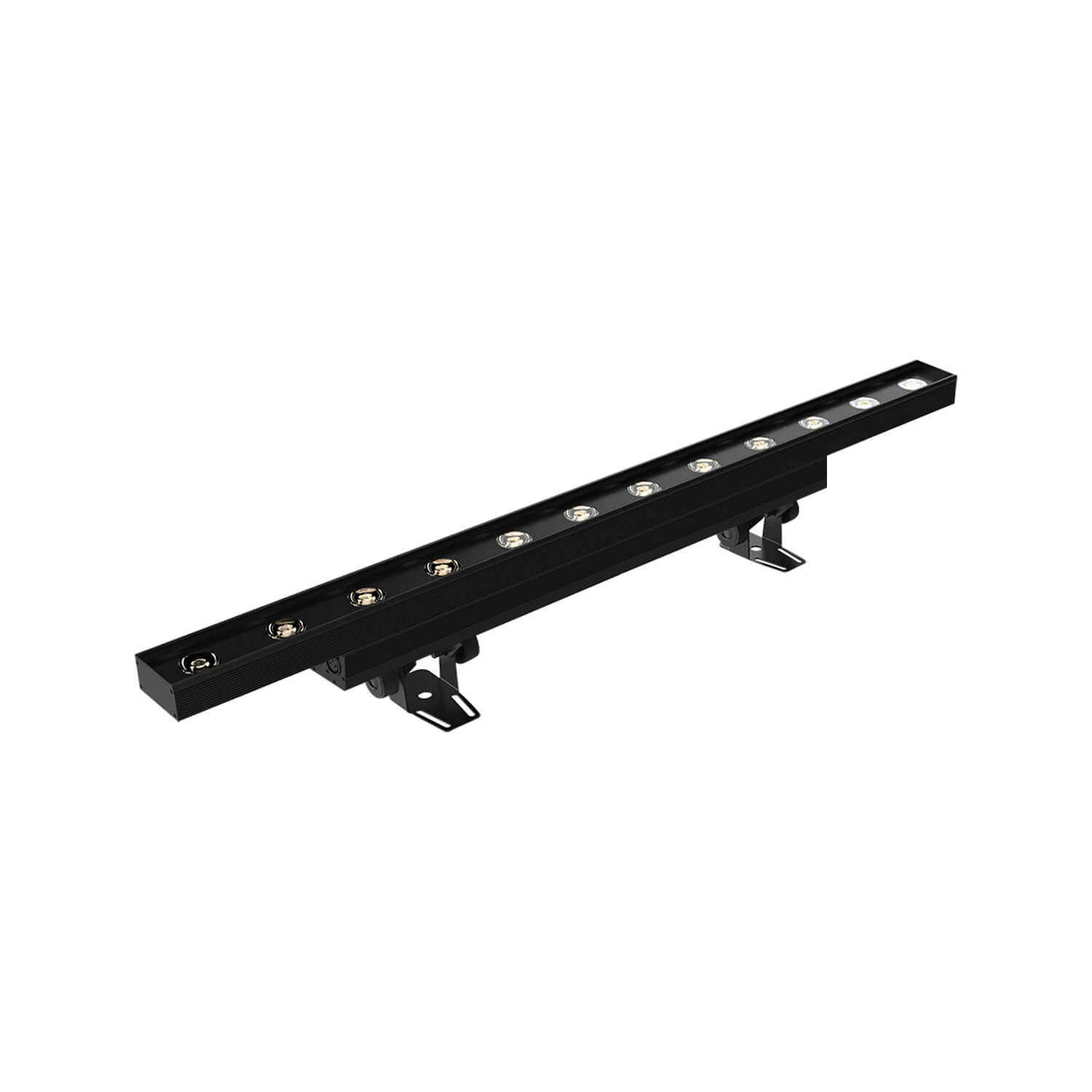 Wall washer dmx 55w luz rgb y fría ip65 - LED Studio