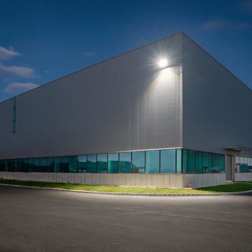PROYECTOR PHILIPS BVP174 100W LUZ NEUTRA IP65