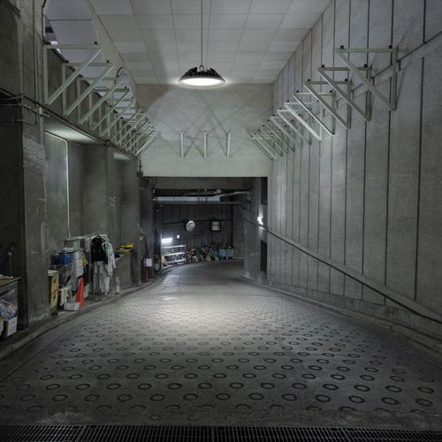 CAMPANA INDUSTRIAL LED UFO 150W LUZ NEUTRA (4000K) IP65