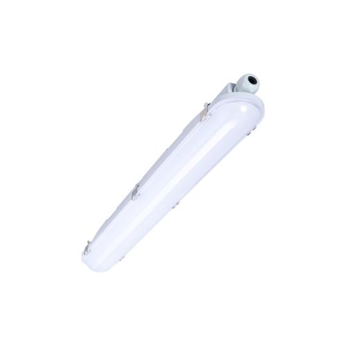 ESTANCO PHILIPS GREENPERFORM WATERPROOF +5 17,5W LUZ NEUTRA IP66 H6.8 7.9x64 CM