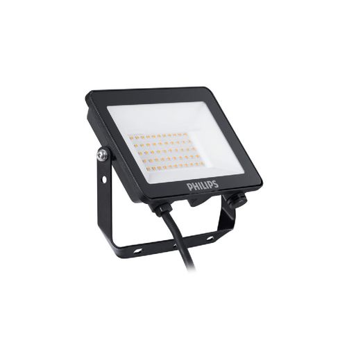 PROYECTOR PHILIPS ESSENTIAL SMARTBRIGHT FLOOD WV 30W LUZ CÁLIDA IP65
